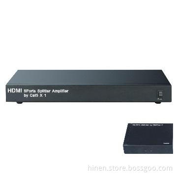 HDMI 8Ports Splitter Amplifier HDMI Splitter